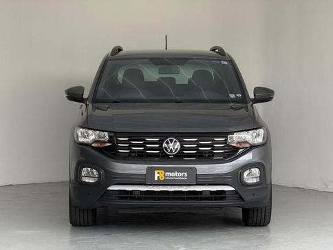VOLKSWAGEN T-CROSS COMFOR. 200 TSI 1.0 FLEX 5P AUT.