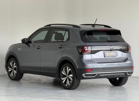 VOLKSWAGEN T-CROSS COMFOR. 200 TSI 1.0 FLEX 5P AUT.