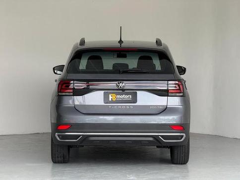 VOLKSWAGEN T-CROSS COMFOR. 200 TSI 1.0 FLEX 5P AUT.