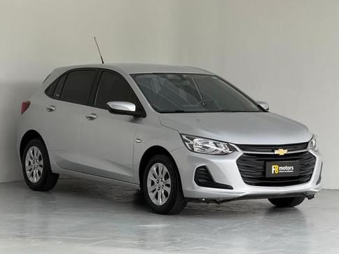 CHEVROLET ONIX HATCH LT 1.0 12V FLEX 5P MEC.