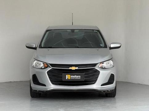 CHEVROLET ONIX HATCH LT 1.0 12V FLEX 5P MEC.