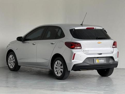 CHEVROLET ONIX HATCH LT 1.0 12V FLEX 5P MEC.