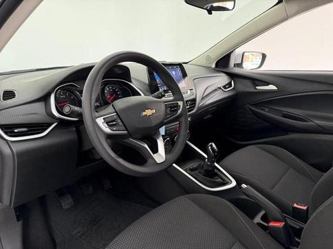 CHEVROLET ONIX HATCH LT 1.0 12V FLEX 5P MEC.