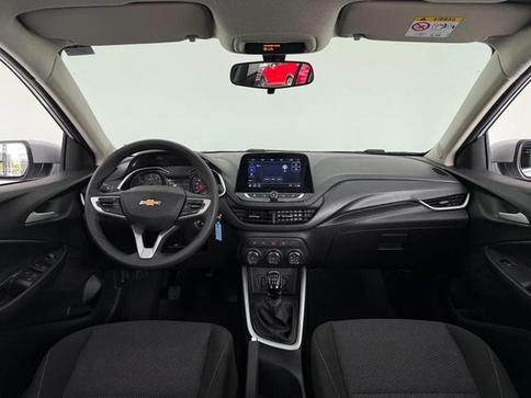 CHEVROLET ONIX HATCH LT 1.0 12V FLEX 5P MEC.