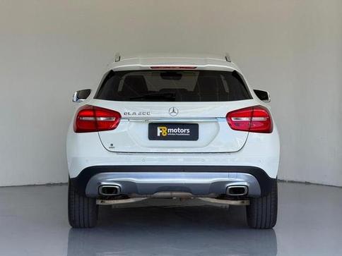 MERCEDES-BENZ GLA 200 1.6 CGI ADVANCE 16V TURBO 4P