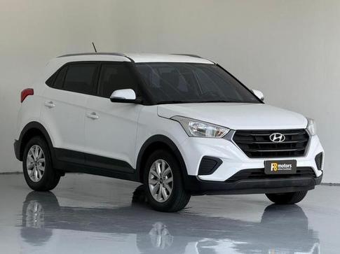 HYUNDAI CRETA ACTION 1.6 16V FLEX AUT