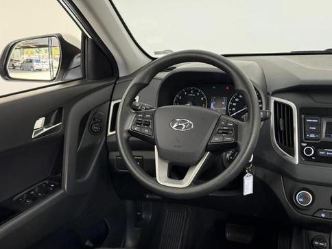 HYUNDAI CRETA ACTION 1.6 16V FLEX AUT