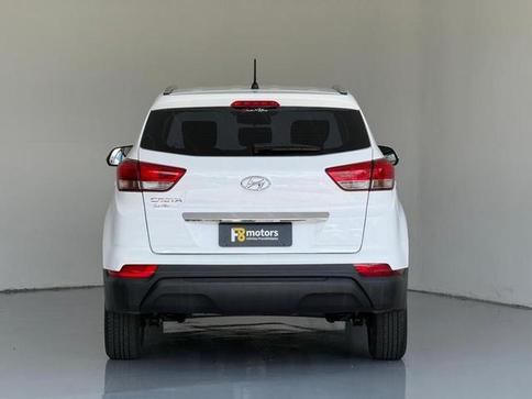 HYUNDAI CRETA ACTION 1.6 16V FLEX AUT