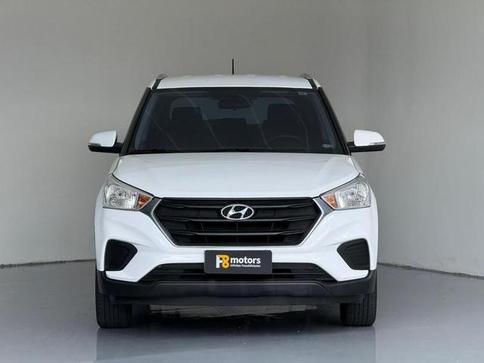 HYUNDAI CRETA ACTION 1.6 16V FLEX AUT