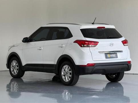HYUNDAI CRETA ACTION 1.6 16V FLEX AUT