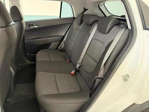 HYUNDAI CRETA ACTION 1.6 16V FLEX AUT