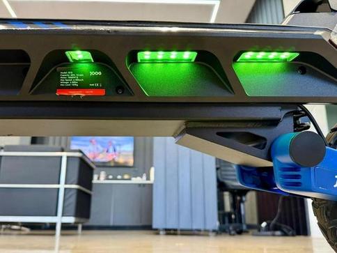 WAYY FLY MOTORCILE SCOOTER ELETRIC 1200W