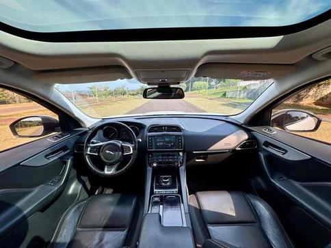 JAGUAR JAG FPACE 250CVG PREST