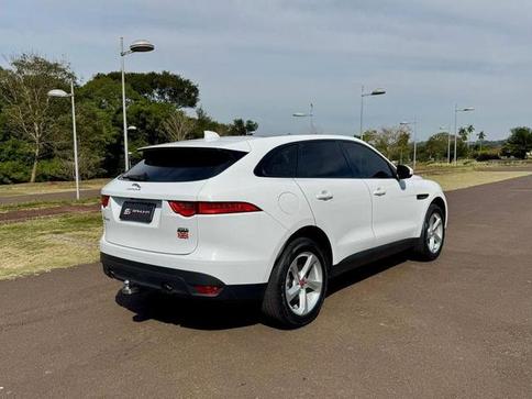 JAGUAR JAG FPACE 250CVG PREST
