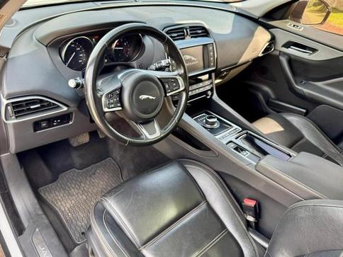 JAGUAR JAG FPACE 250CVG PREST