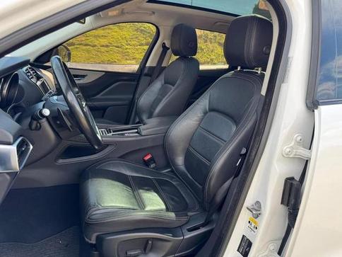 JAGUAR JAG FPACE 250CVG PREST