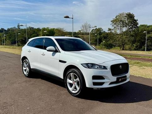 JAGUAR JAG FPACE 250CVG PREST