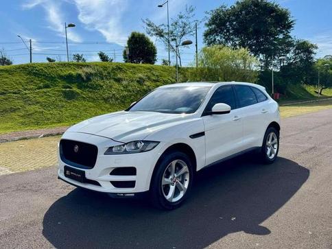 JAGUAR JAG FPACE 250CVG PREST