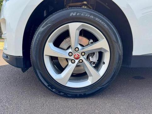 JAGUAR JAG FPACE 250CVG PREST