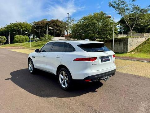 JAGUAR JAG FPACE 250CVG PREST