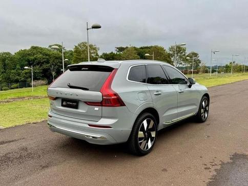 VOLVO XC60 T8 ULTIMATE