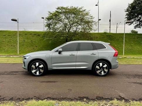 VOLVO XC60 T8 ULTIMATE