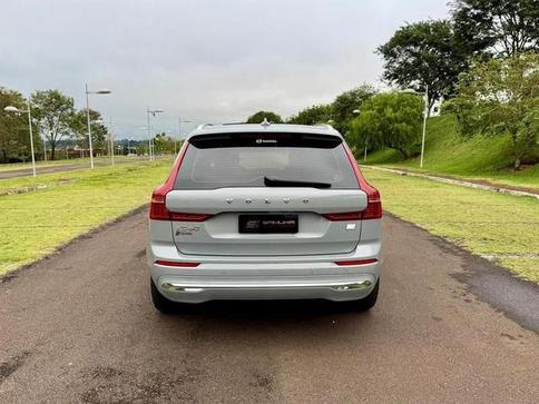 VOLVO XC60 T8 ULTIMATE