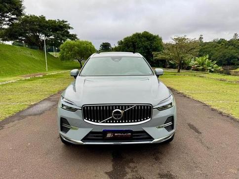 VOLVO XC60 T8 ULTIMATE