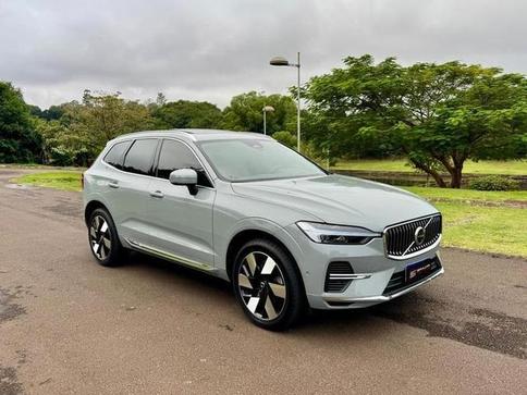 VOLVO XC60 T8 ULTIMATE