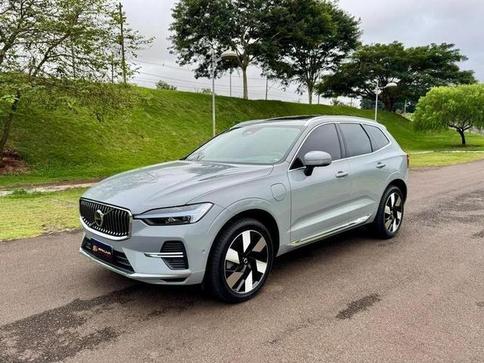 VOLVO XC60 T8 ULTIMATE