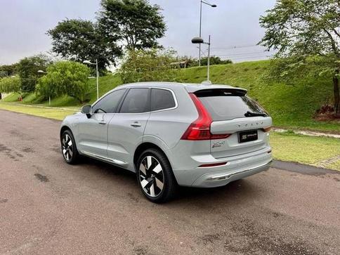 VOLVO XC60 T8 ULTIMATE