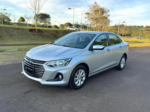 CHEVROLET ONIX PLUS 10TAT LTZ