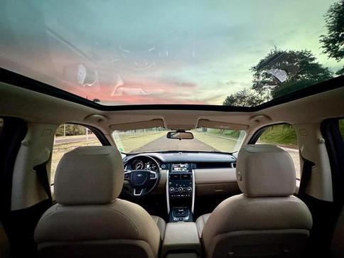 LAND ROVER DISC SPT P240 HSE