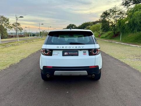 LAND ROVER DISC SPT P240 HSE