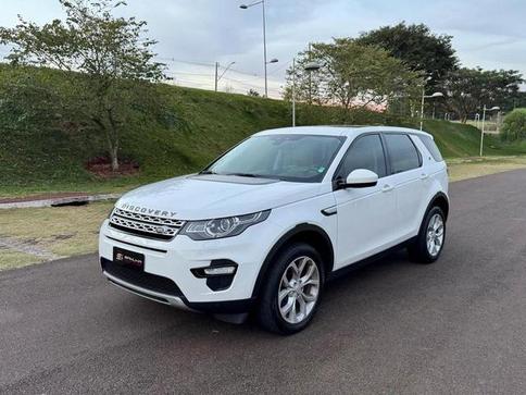 LAND ROVER DISC SPT P240 HSE