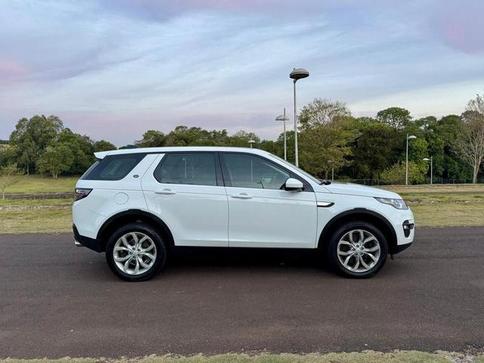 LAND ROVER DISC SPT P240 HSE