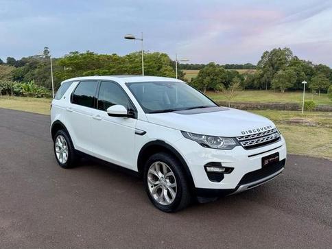 LAND ROVER DISC SPT P240 HSE