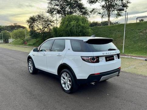 LAND ROVER DISC SPT P240 HSE