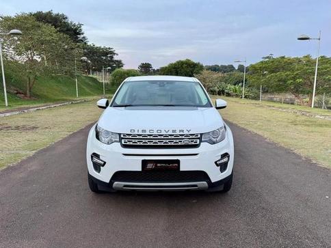 LAND ROVER DISC SPT P240 HSE