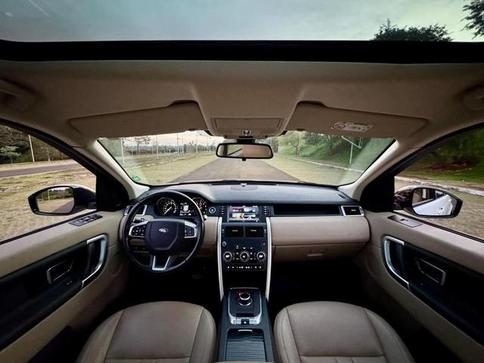 LAND ROVER DISC SPT P240 HSE