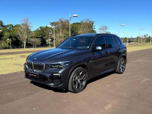 BMW X5 XDRIVE45E