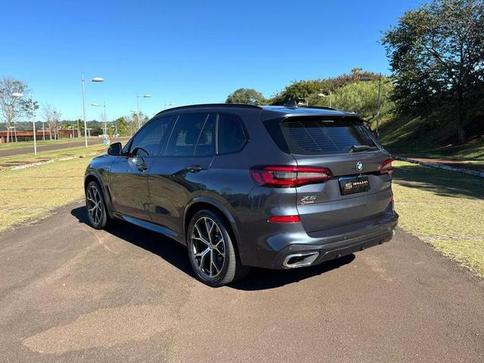 BMW X5 XDRIVE45E