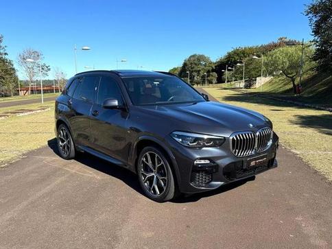 BMW X5 XDRIVE45E