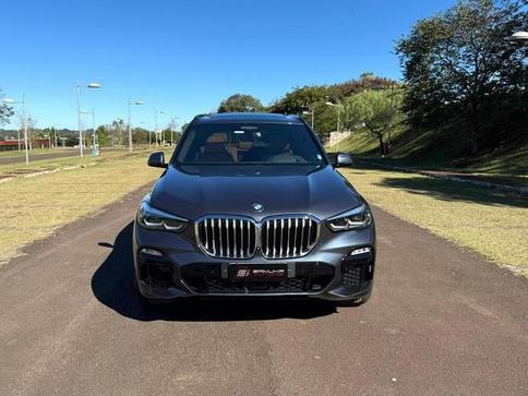 BMW X5 XDRIVE45E