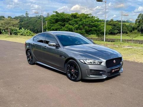 JAGUAR XE P250 R-SPORT