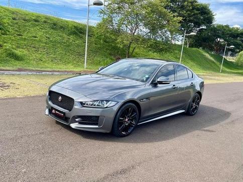 JAGUAR XE P250 R-SPORT