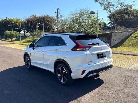 MITSUBISHI ECLIPSE CR HPES AWD