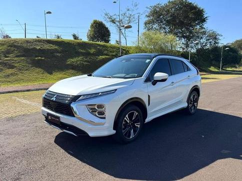 MITSUBISHI ECLIPSE CR HPES AWD