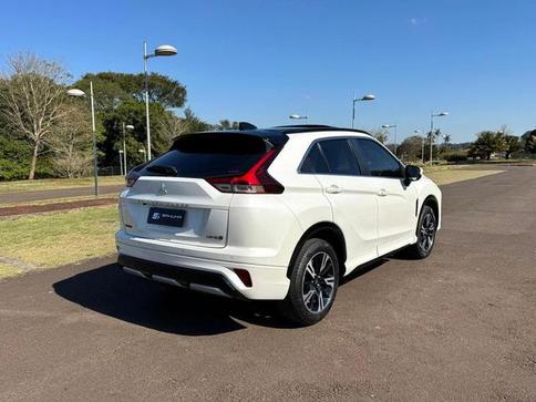 MITSUBISHI ECLIPSE CR HPES AWD