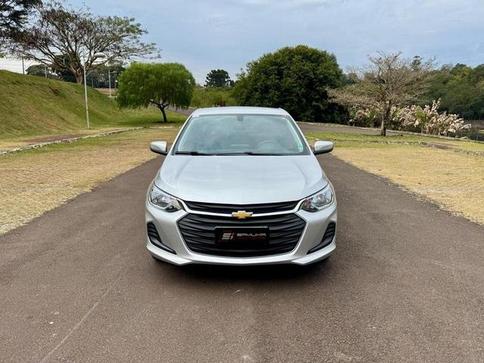 CHEVROLET ONIX PLUS 10TMT LT1